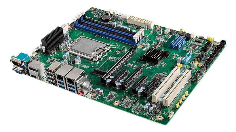 Advantech IFT034-1 PCB Circuit Board - Enhanced Performance-Ram Automations