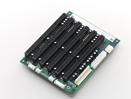 Advantech PCA-6105P5 Rev.B1 709670 5-Slot PCI Backplane Board PB378 Upgrade Main image