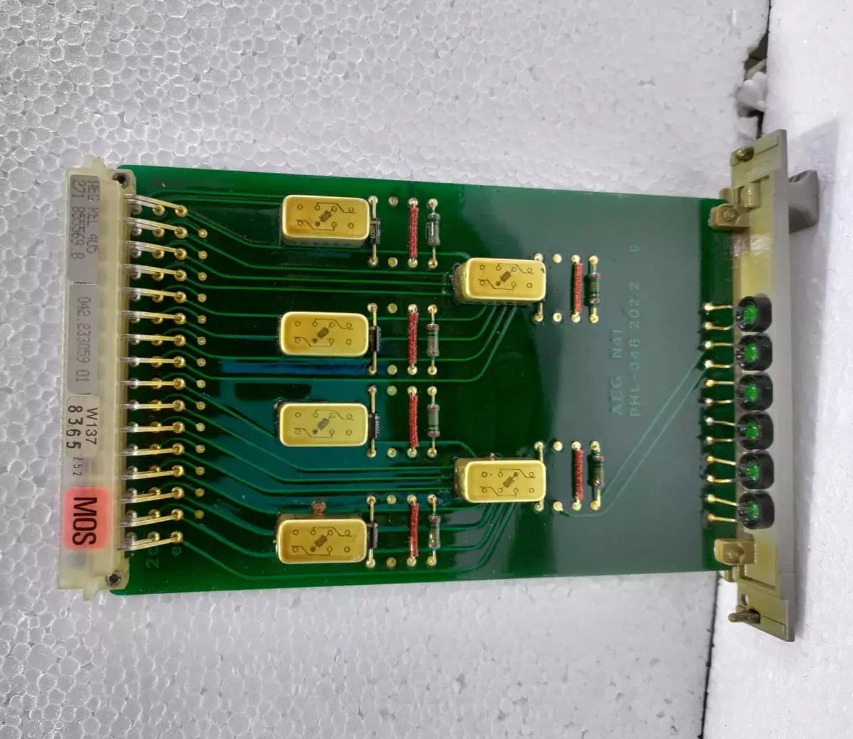 AEG A44 PHL-348 559.1 PCB CARD | AEG