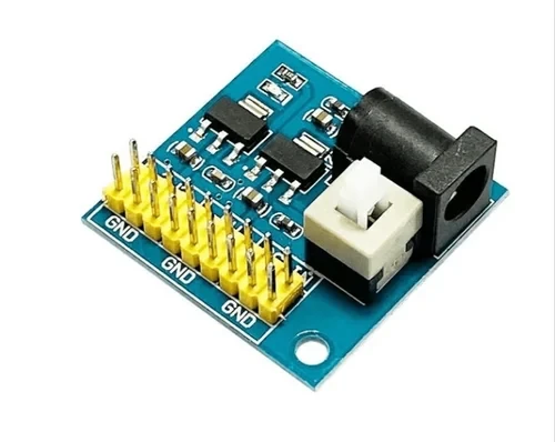 AEG NA-DCDC12V/2A High-Efficiency DC-DC Converter - Reliable Power Solutions