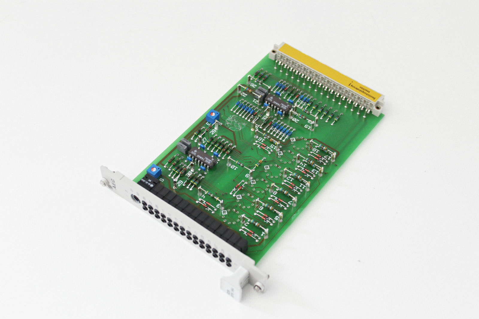 AEG PCB CARD 029.076 166 | AEG