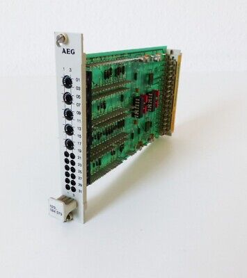 AEG PCB CARD 029.084 079 | AEG Main image