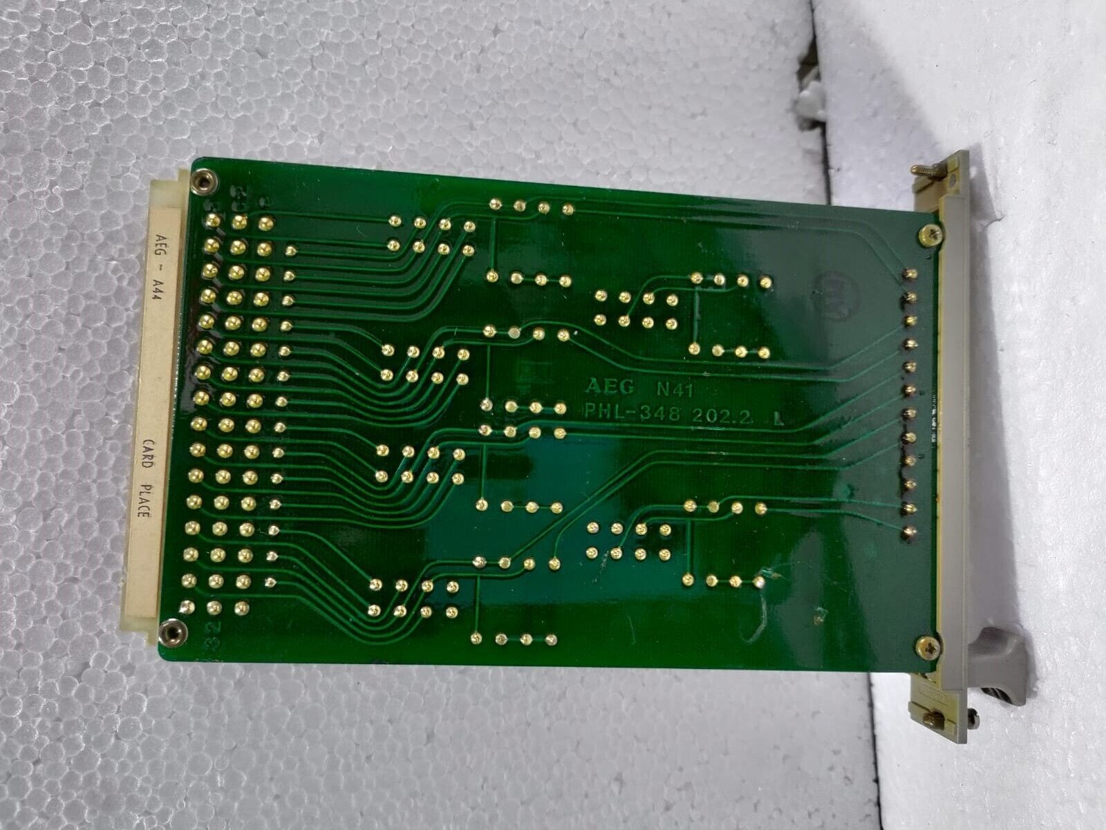 AEG PCB CARD ANA 401 271.110677.B | AEG Main image