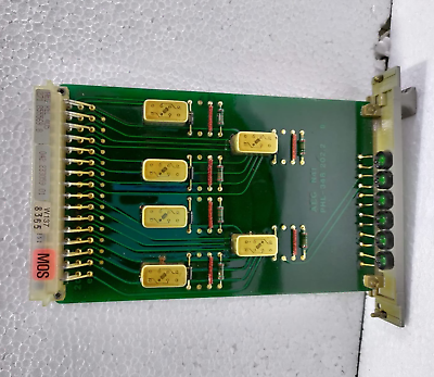 AEG ZDE 401 PCB CARD 271.110675.A | AEG