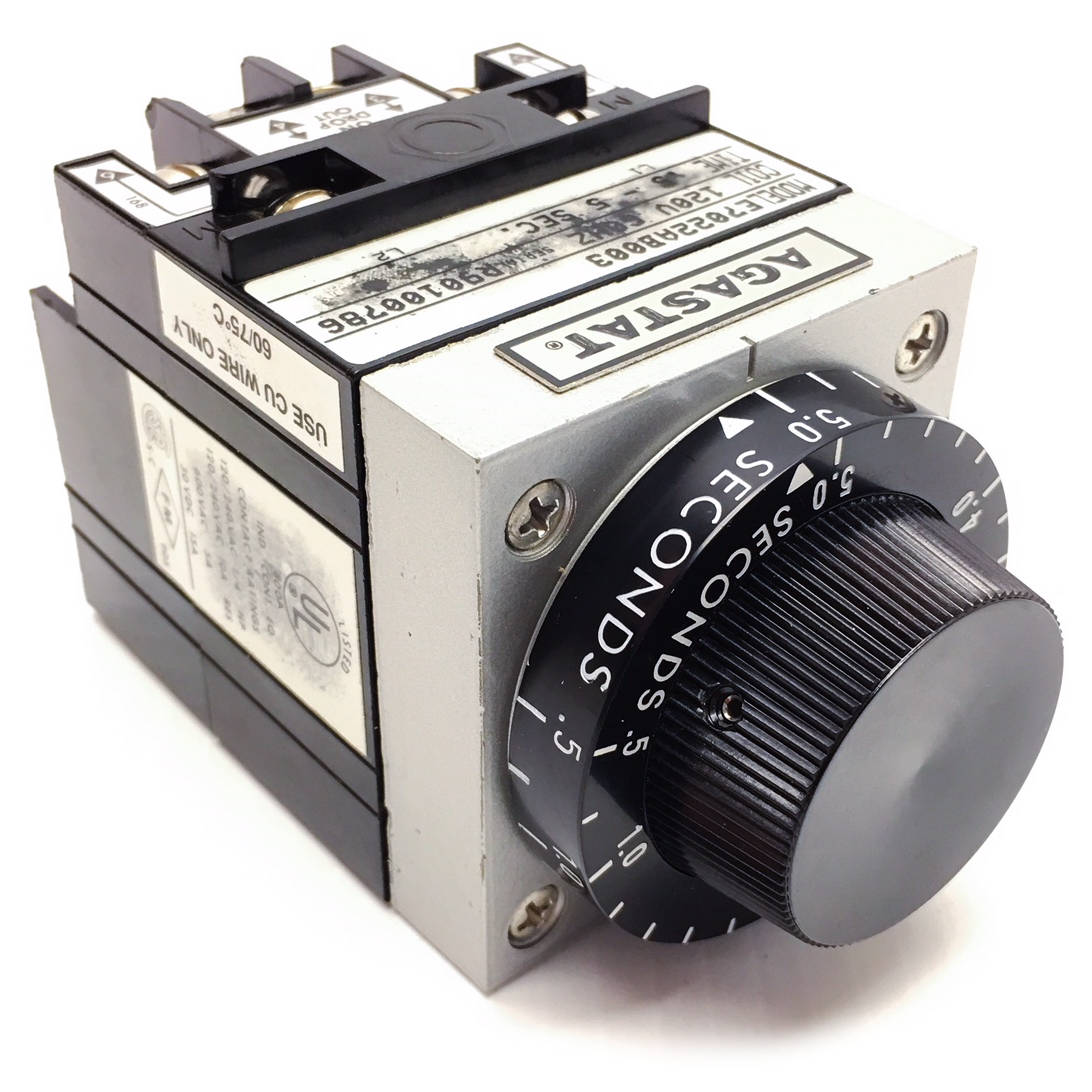 AGASTAT 7014AC - Programmable Relay | Schneider Electric