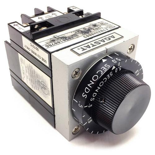 AGASTAT 7014AC Programmable Relay by Schneider Electric-Ram Automations