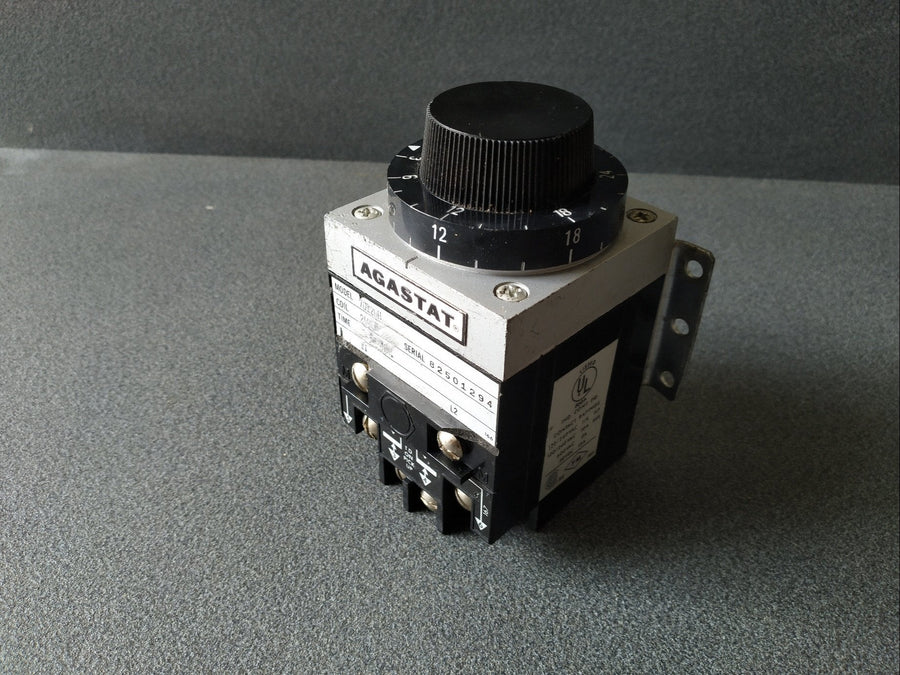 AGASTAT 7022AK Relay - ABB Protection Relay for Electrical Systems-Ram Automations