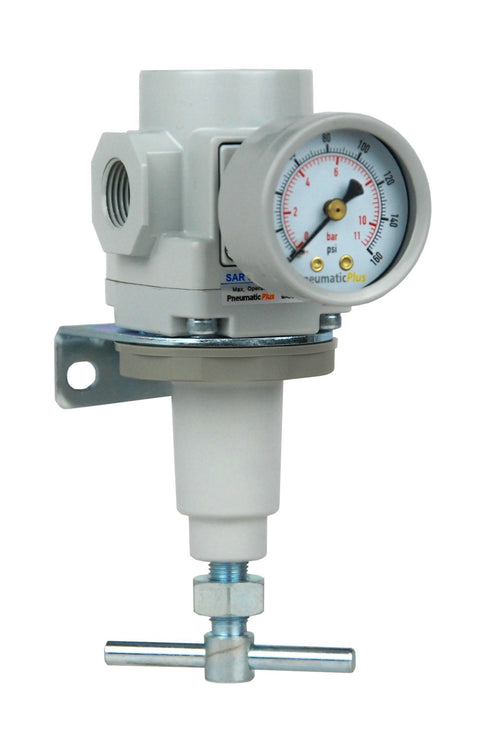 AGCO 316S11 Pressure Regulator - NPT Thread Swagelok-Ram Automations
