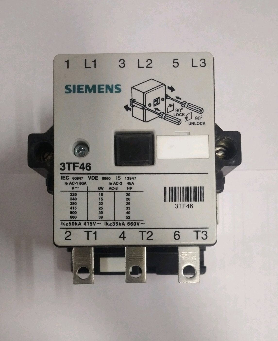 Air Break 3TF46 | Siemens Main image