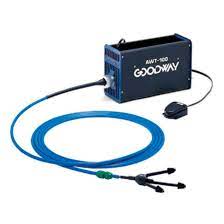 Goodway AWT-100 Air Powered Tube Cleaner - 3C-30A2-s Industrial Grade-Ram Automations