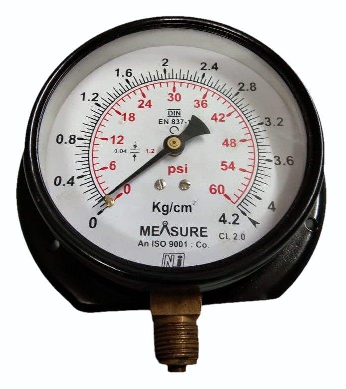 Air Press Gauge 943695 Beede Instruments