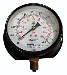 Air Press Gauge 943695 Beede Instruments