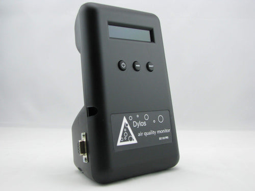 Dylos DC1100 Pro Air Quality Monitor - Accurate Measurement-Ram Automations