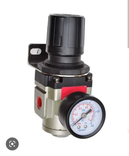 YAMATAKE KZ03-2A Air Regulator - Flow Control for Industrial Systems-Ram Automations