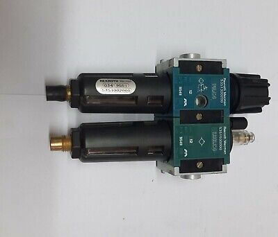 Airline Unit Filter Rexroth 5351220000 | Rexroth