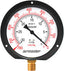 AIRMASTER Pressure Gauge 0-10 KG/CM2 - Top Industrial