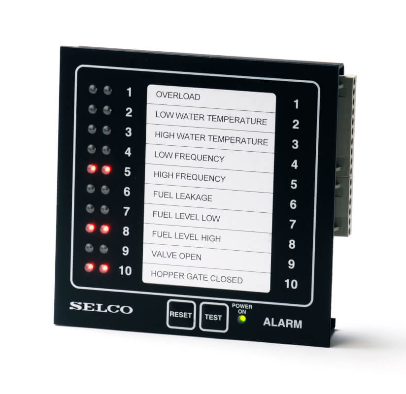 Selco M1000 Alarm Monitor Controller - Reliable System Monitoring-Ram Automations