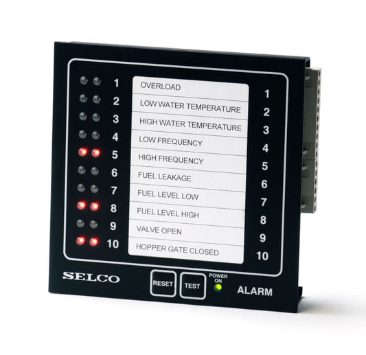 Alarm Monitor Controller M1000 | Selco