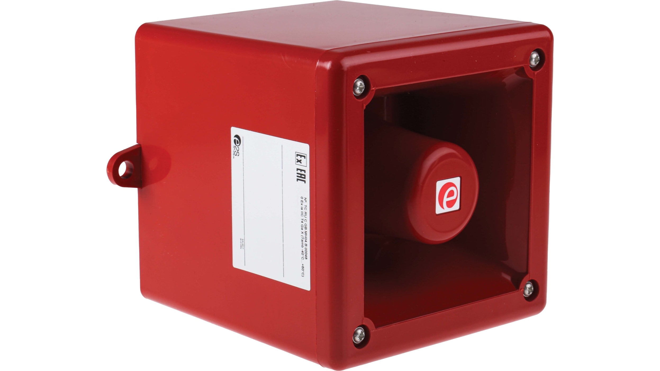 Electronic Sounder E2S A105Ac230R-n 15Ma | E2S Main image