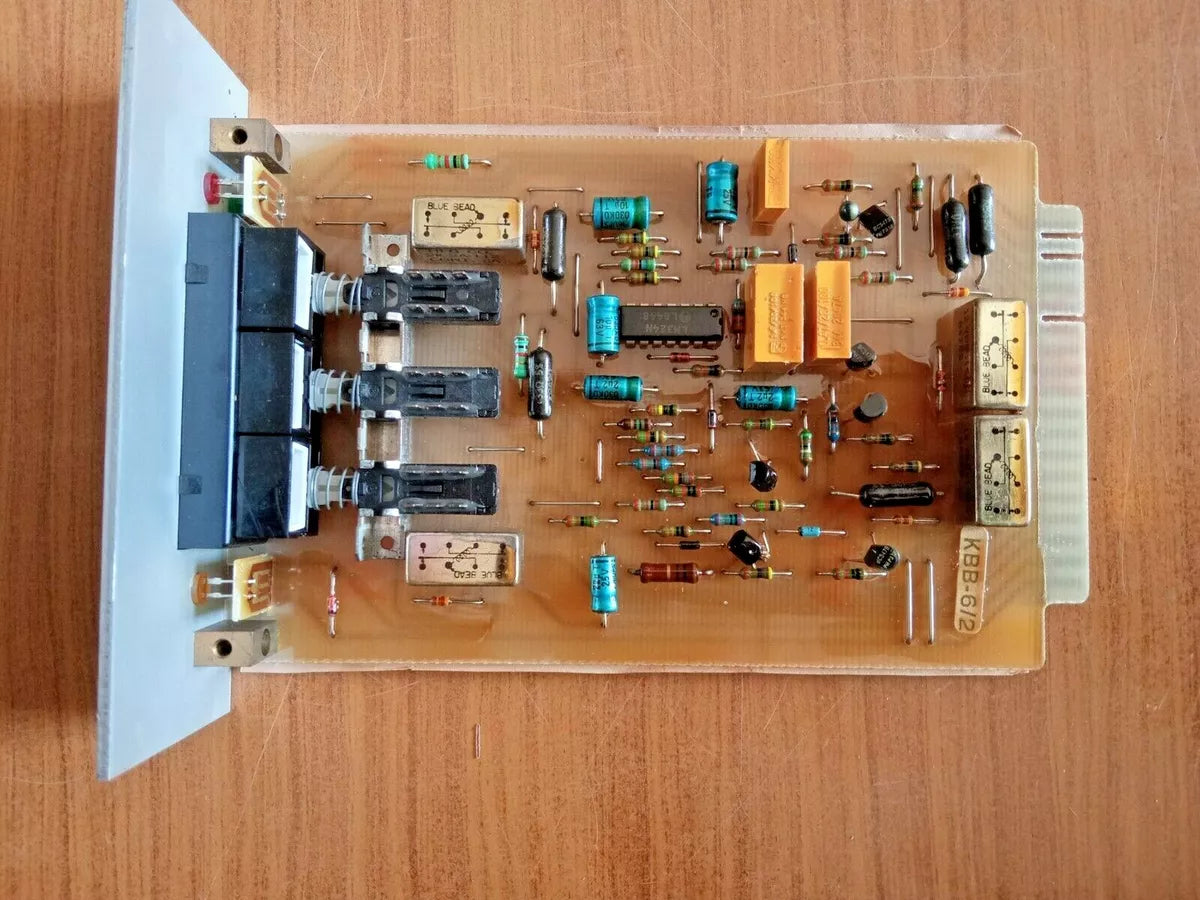 Alarm System Pcb Card Autronica KBB-6 | Autronica