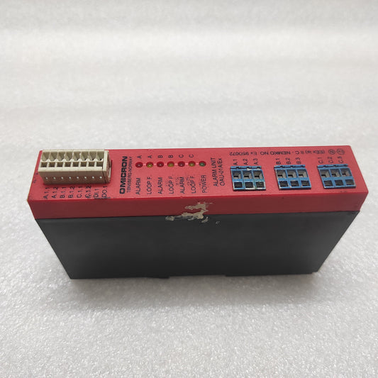 Alarm Unit OAU-01A EX | Omicron