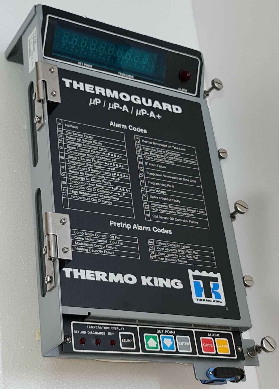 ALFA-LAVAL 31830-3419-1 Control Module: Advanced System Management