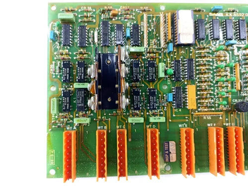 Alfa-Laval 550557-11 PCB Card for 8592 040-11-2F Model