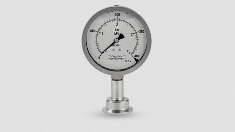 ALFA LAVAL PRESSURE GAUGEALFA LAVAL Pressure Gauge Main image