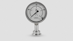 ALFA LAVAL PRESSURE GAUGEALFA LAVAL Pressure Gauge