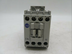 100-c16*10-Allen-bradley-Contactor-Used