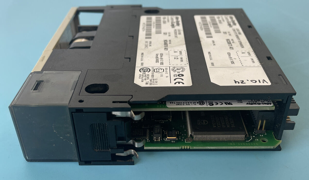 ALLEN BRADLEY 1756-M14/A Main image