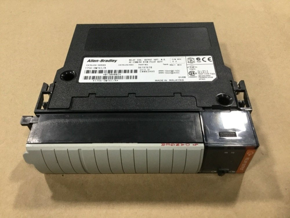 ALLEN BRADLEY 1756-OW16IA