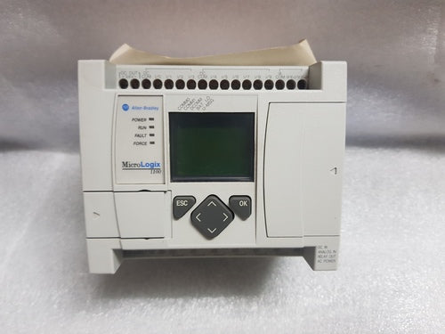 Allen Bradley 1763-L32BWA MicroLogix 1000 PLC - Industrial Automation-Ram Automations