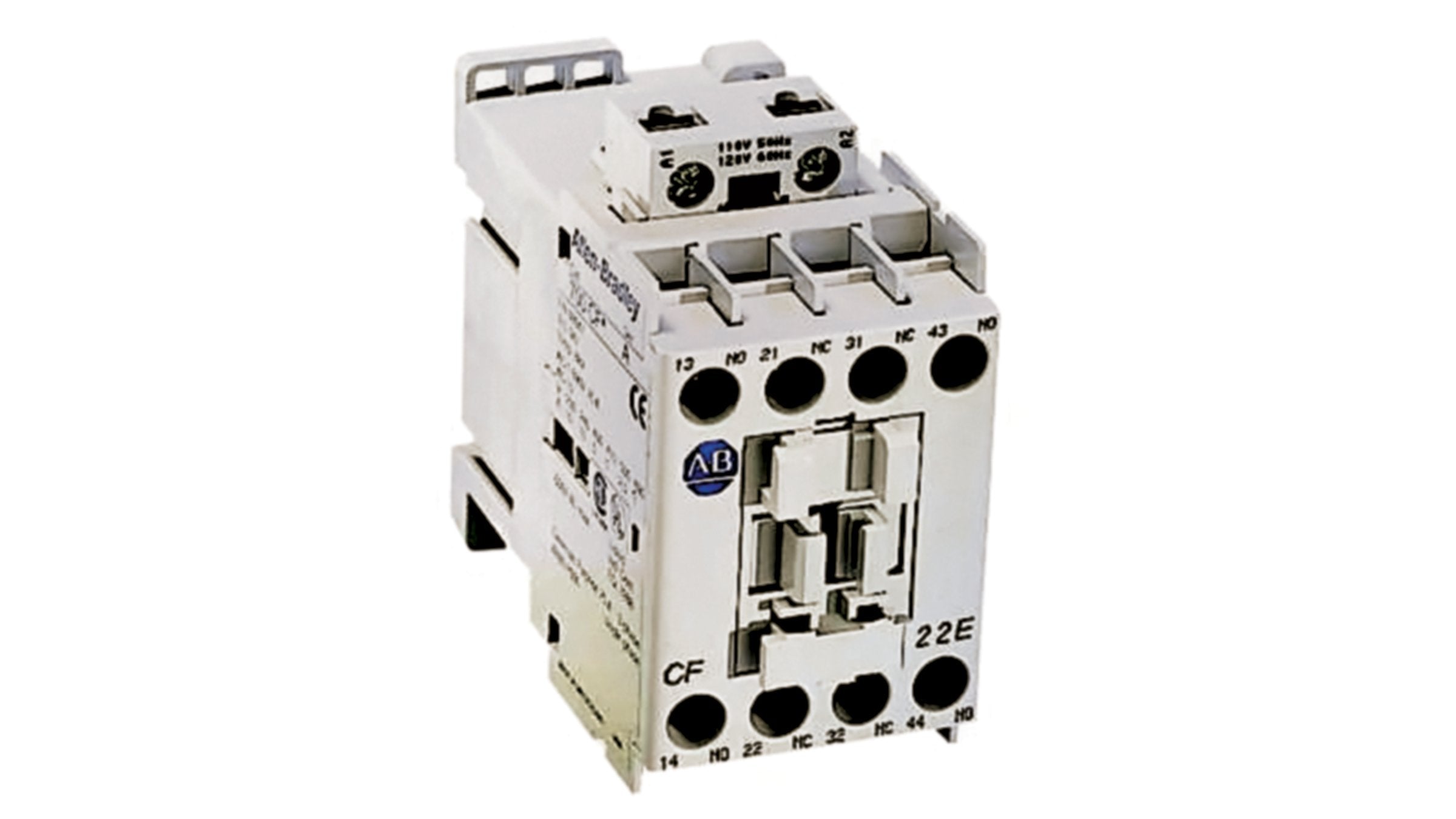 Allen-Bradley Bulletin 700-F400A1 Control Relay for Efficient Operations