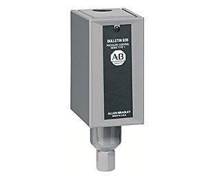 ALLEN-BRADLEY Bulletin 836: Precision Pressure Control for Industry