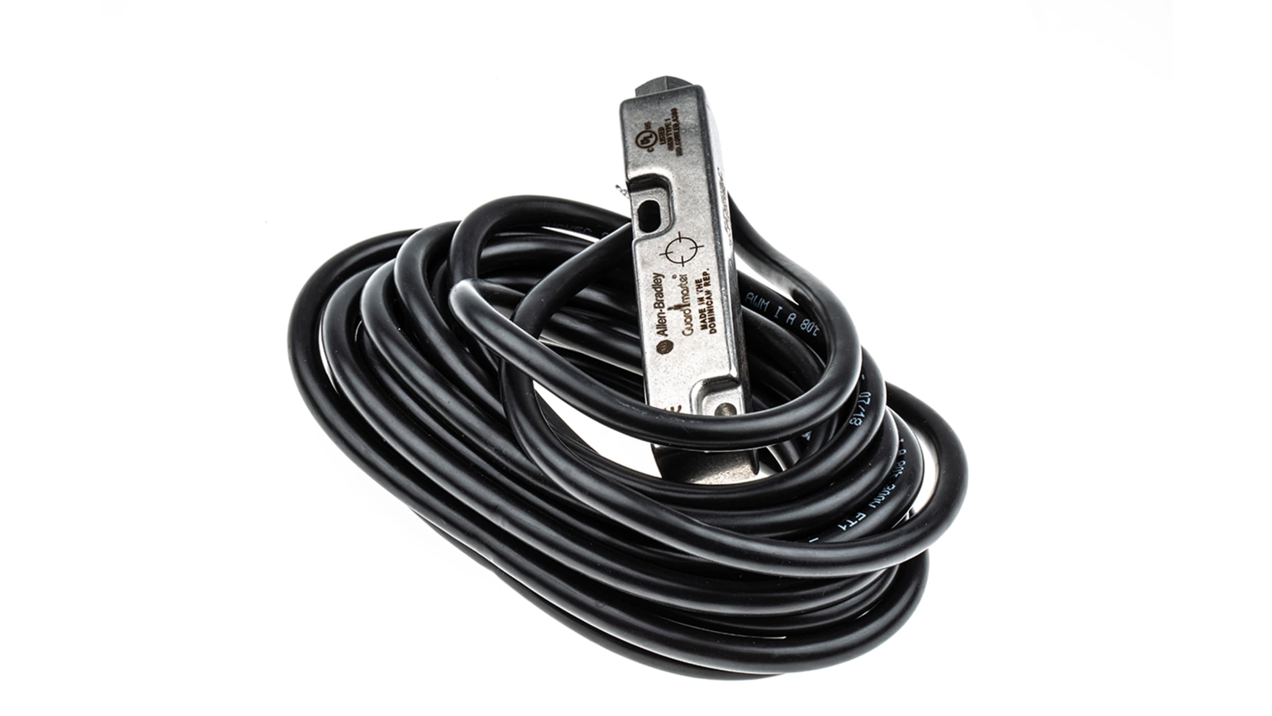 Ram Automations Allen-Bradley 440N-G02157 Safety Switch with Attached Wiring Coiled for Easy Installation