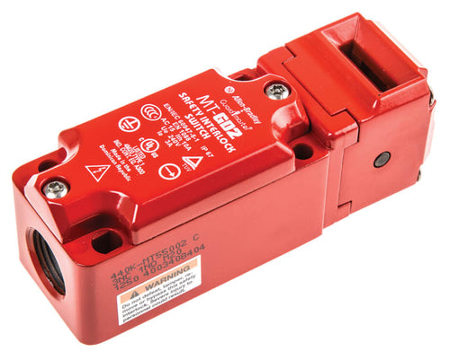 Allen-Bradley MT-GD2 Safety Interlock Switch - Enhanced Security-Ram Automations