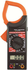 DT246 Clamp Meter by Ram Automations with Display for Accurate Measurement of Allen-Bradley 800MR PB 800MR-FX9