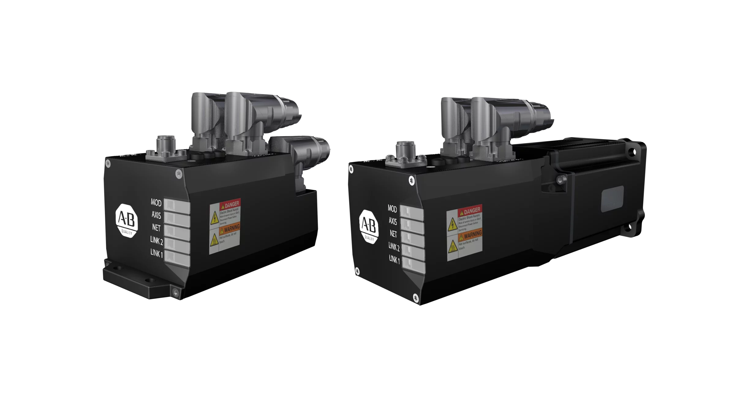 Allen-Bradley 836P-N3NMGA30A-D4 Hydraulic Actuators with Compact Design for Industrial Automation