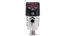 Allen-Bradley 836P-N3NMGB20A-D4 Pressure Sensor with Digital Display and Stainless Steel Body