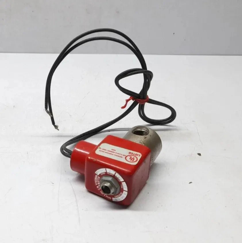 ALLENAIR 3CBX4S C General Purpose Valve: High-Performance Pneumatic Control