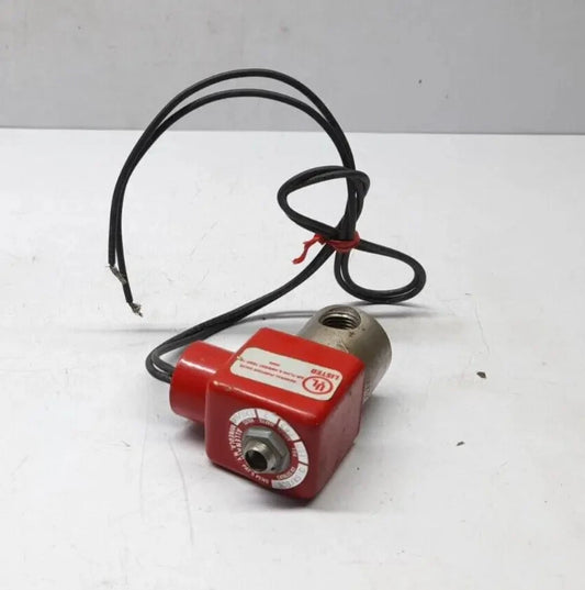 ALLENAIR 3CBX4S C General Purpose Valve: High-Performance Pneumatic Control