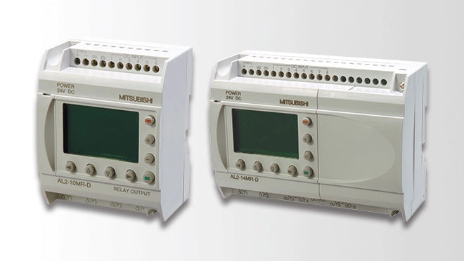 Alpha 2 Simple Application Controller | MITSUBISHI Main image