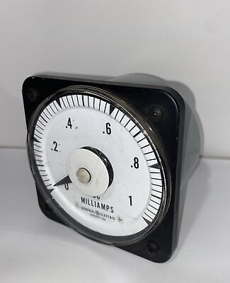 Ammeter Db40 | General Electric Main image
