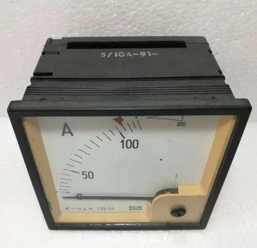 Ammeter DEIF EQ96-X 5 30A | DEIF Main image