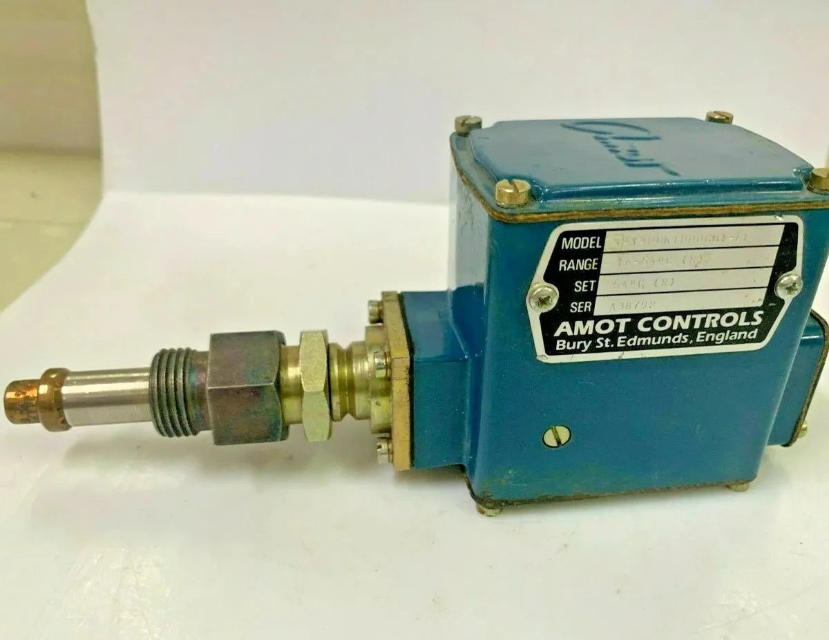 AMOT Controls 4140DK1H00CK6-EE Air Temperature Switch Main image