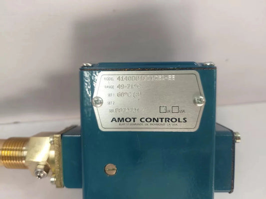 AMOT Controls 4140DK1H00CK6-EV Air Temperature Switch