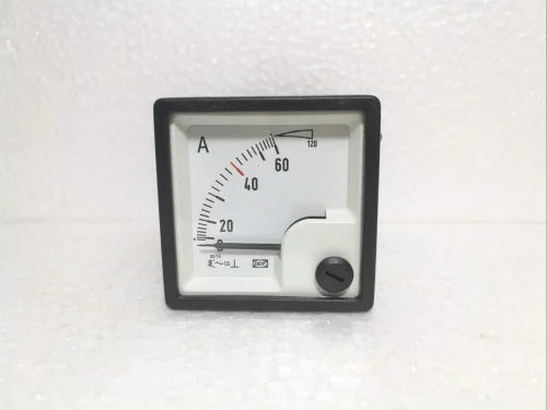 Amp. Meter 6941 0 To 120 A-Deif Eq48-x | Deif
