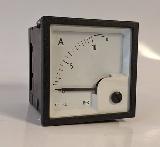 Ampere Meter DEIF EQ72-X 1200012006C | DEIF