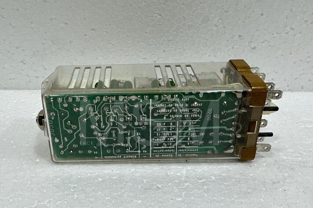 Amplifier Circuit Board MTI Cacl-ET | MTI Main image